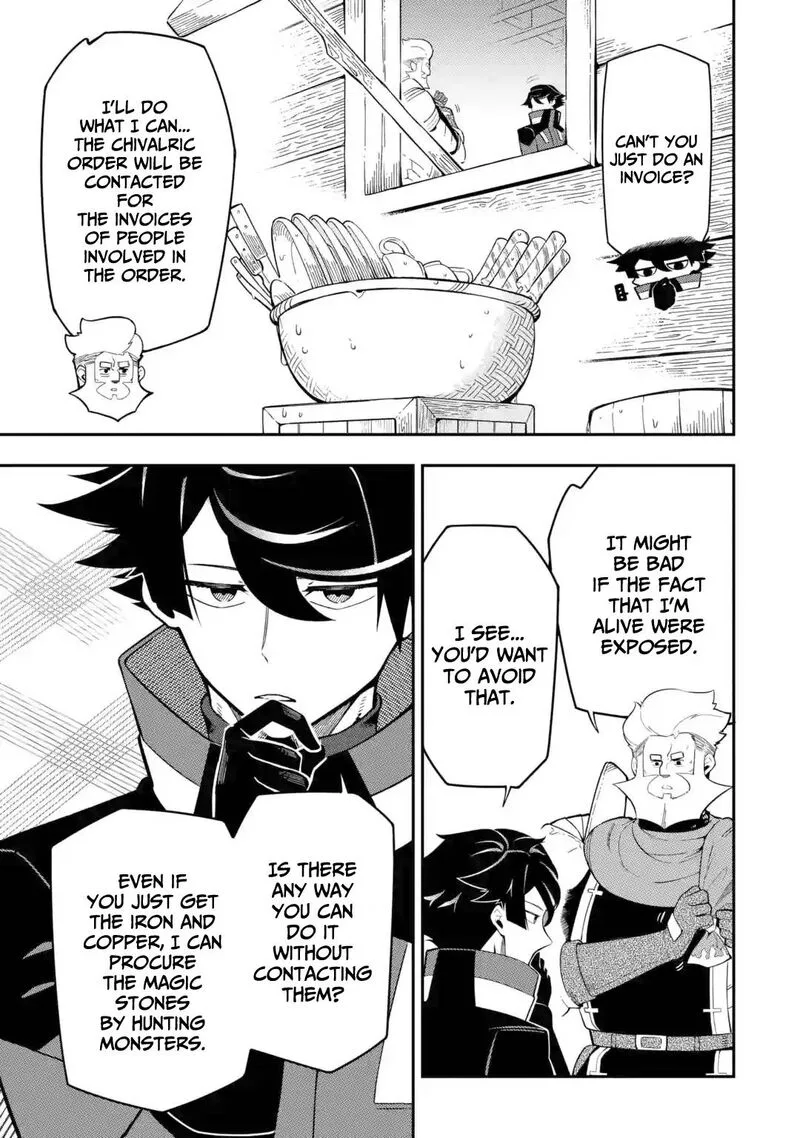 Ansatsu Skill de Isekai Saikyou - Renkinjutsu to Ansatsujutsu o Kiwameta Ore wa, Sekai o Kage kara Shihai Suru Chapter 9 page 25