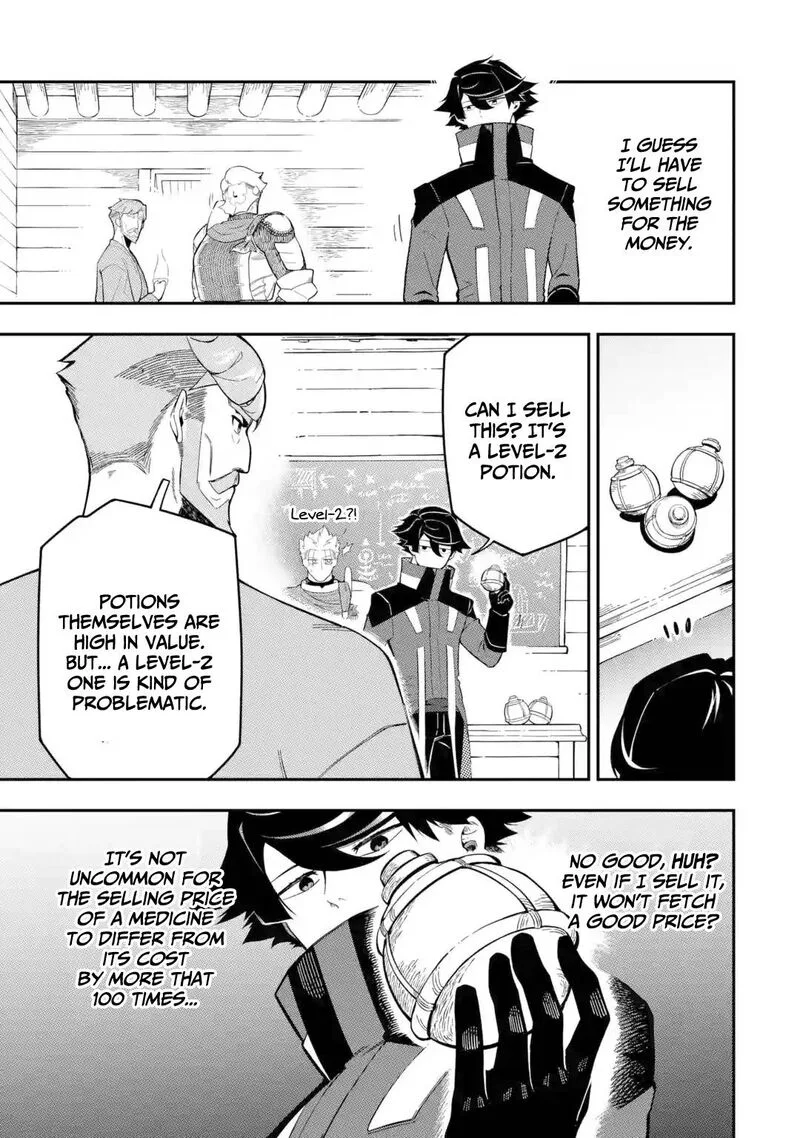Ansatsu Skill de Isekai Saikyou - Renkinjutsu to Ansatsujutsu o Kiwameta Ore wa, Sekai o Kage kara Shihai Suru Chapter 9 page 27