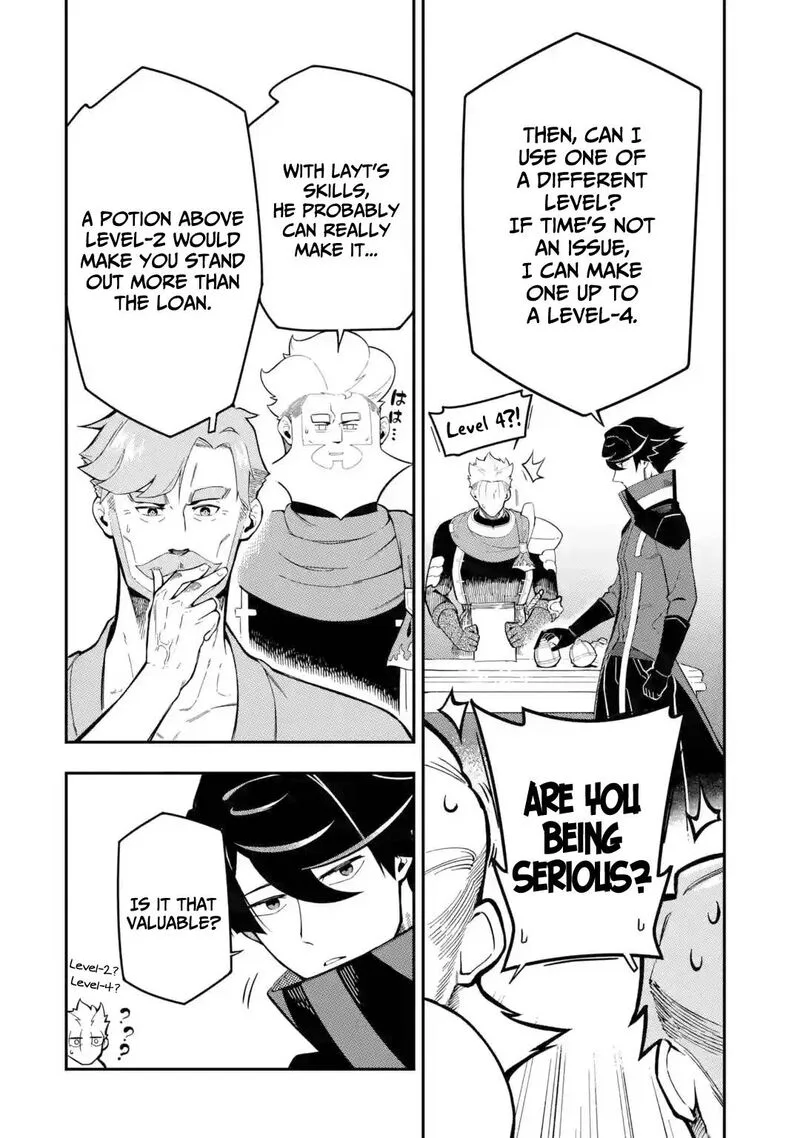 Ansatsu Skill de Isekai Saikyou - Renkinjutsu to Ansatsujutsu o Kiwameta Ore wa, Sekai o Kage kara Shihai Suru Chapter 9 page 28
