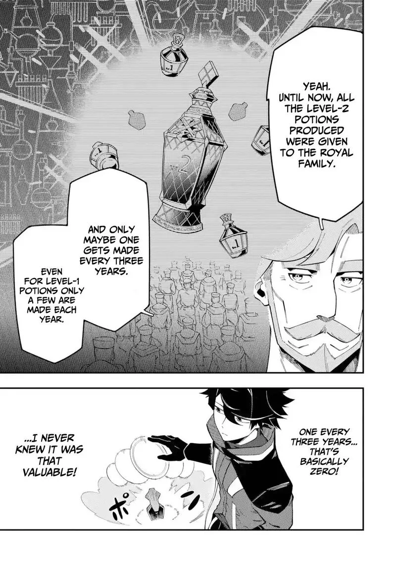 Ansatsu Skill de Isekai Saikyou - Renkinjutsu to Ansatsujutsu o Kiwameta Ore wa, Sekai o Kage kara Shihai Suru Chapter 9 page 29