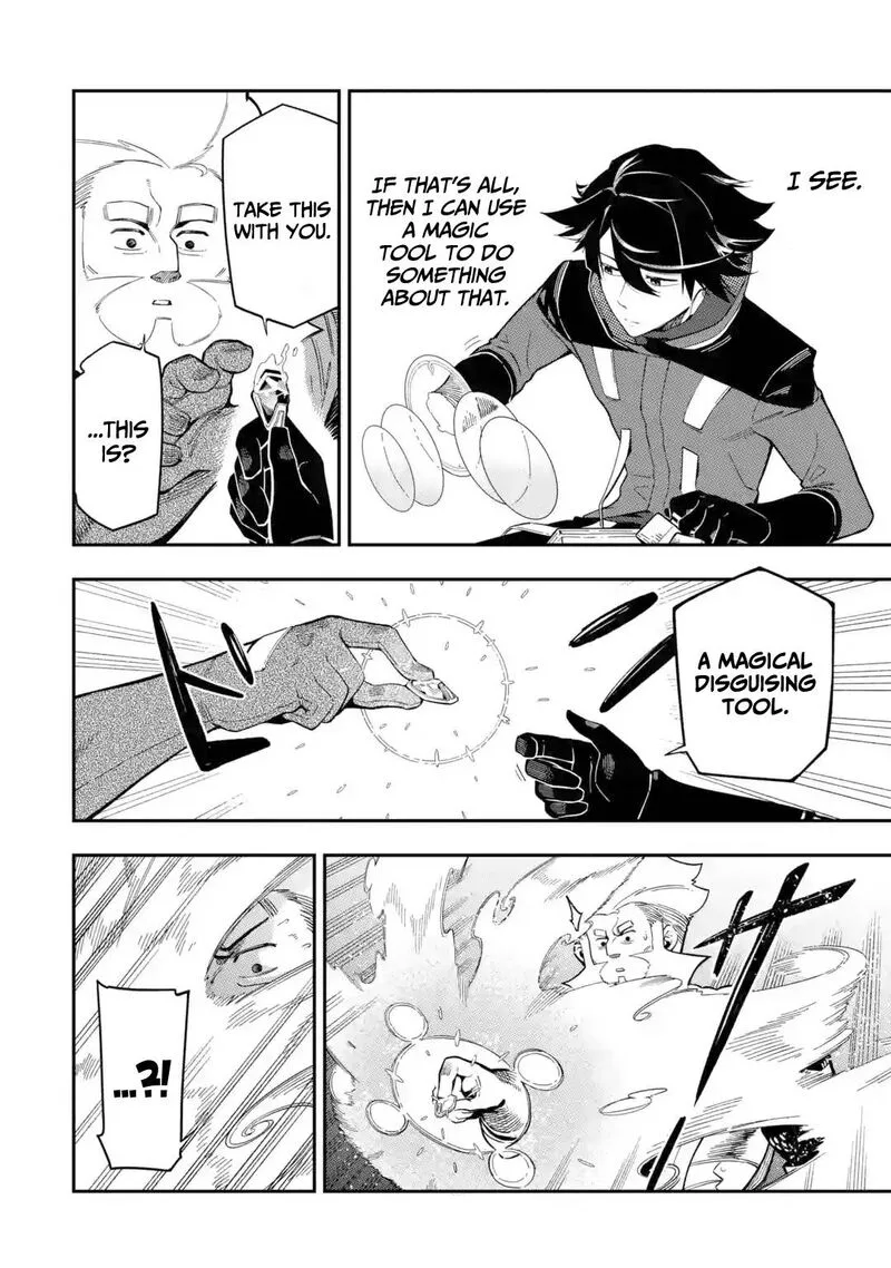 Ansatsu Skill de Isekai Saikyou - Renkinjutsu to Ansatsujutsu o Kiwameta Ore wa, Sekai o Kage kara Shihai Suru Chapter 9 page 34