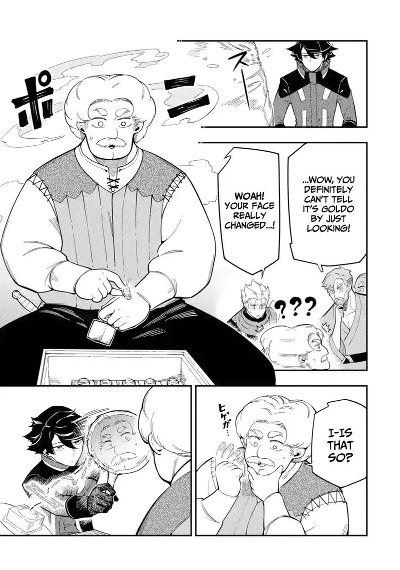 Ansatsu Skill de Isekai Saikyou - Renkinjutsu to Ansatsujutsu o Kiwameta Ore wa, Sekai o Kage kara Shihai Suru Chapter 9 page 35