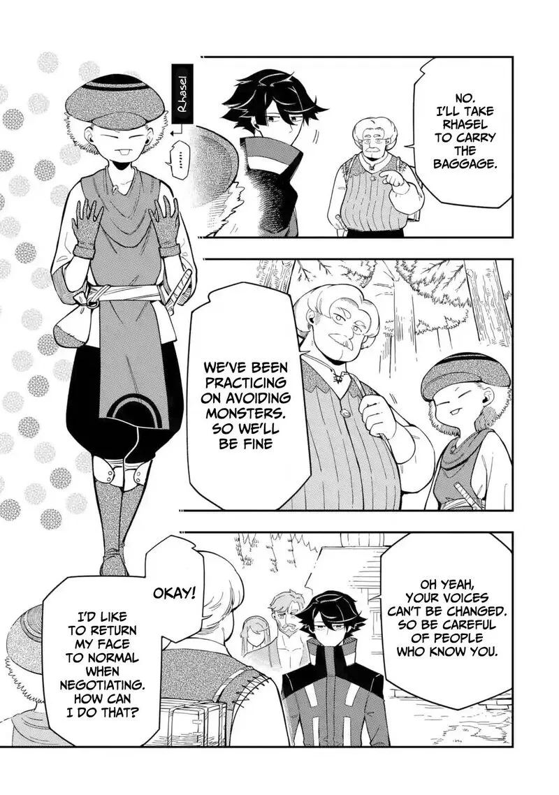 Ansatsu Skill de Isekai Saikyou - Renkinjutsu to Ansatsujutsu o Kiwameta Ore wa, Sekai o Kage kara Shihai Suru Chapter 9 page 37