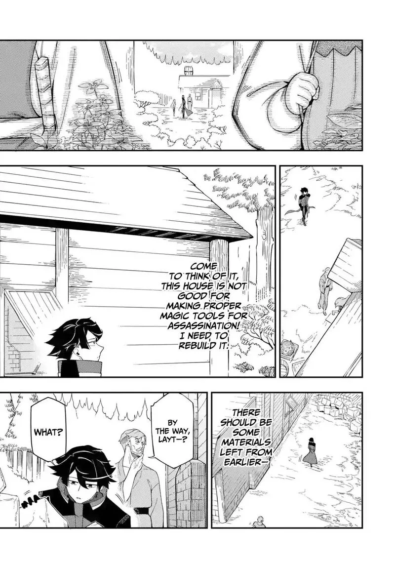 Ansatsu Skill de Isekai Saikyou - Renkinjutsu to Ansatsujutsu o Kiwameta Ore wa, Sekai o Kage kara Shihai Suru Chapter 9 page 39