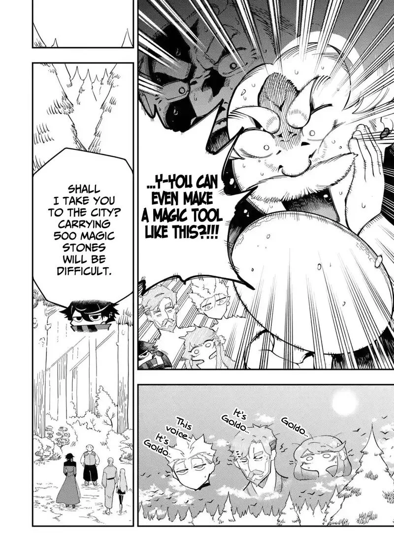 Ansatsu Skill de Isekai Saikyou - Renkinjutsu to Ansatsujutsu o Kiwameta Ore wa, Sekai o Kage kara Shihai Suru Chapter 9 page 36