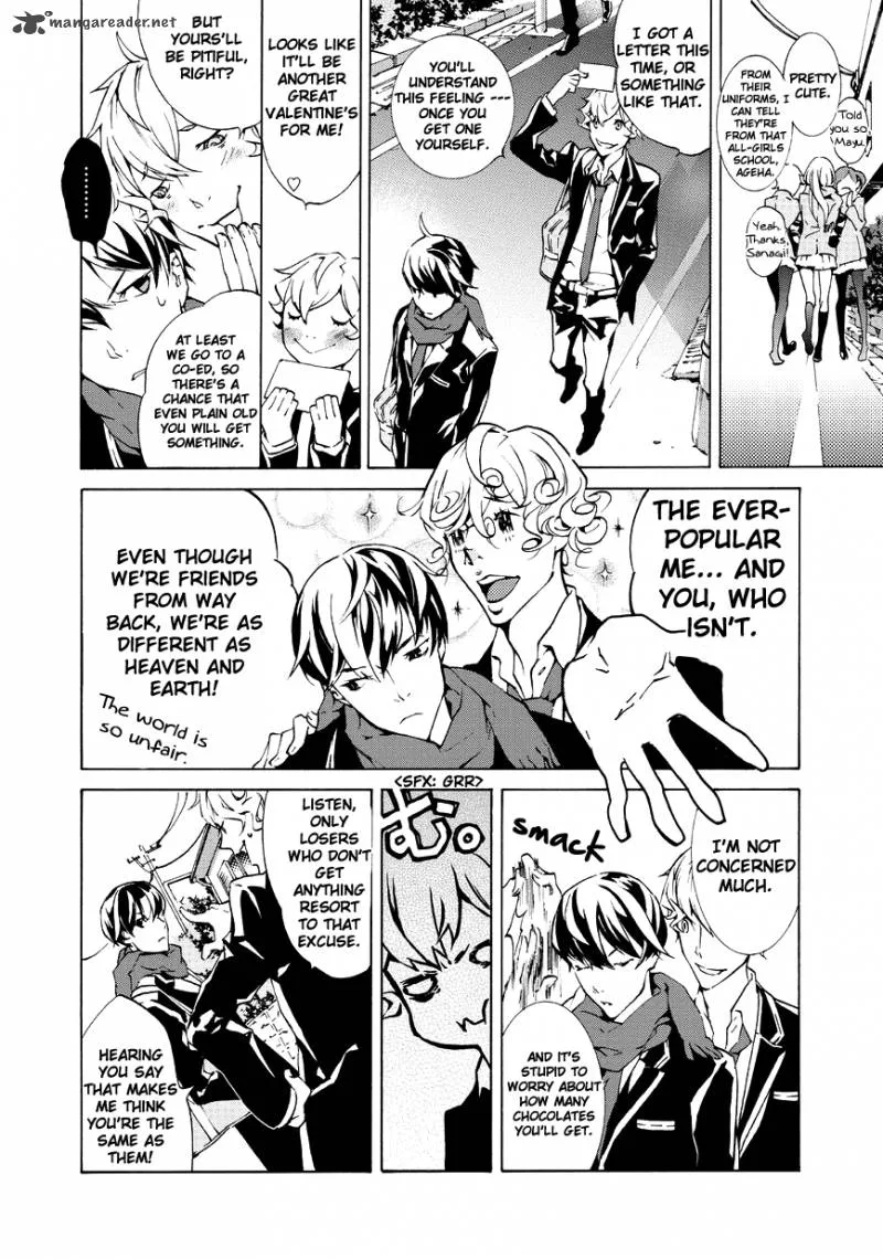 Ant And Grasshopper - Assortment Chapter 1 page 6