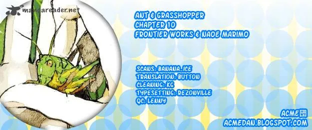 Ant And Grasshopper - Assortment Chapter 10 page 2