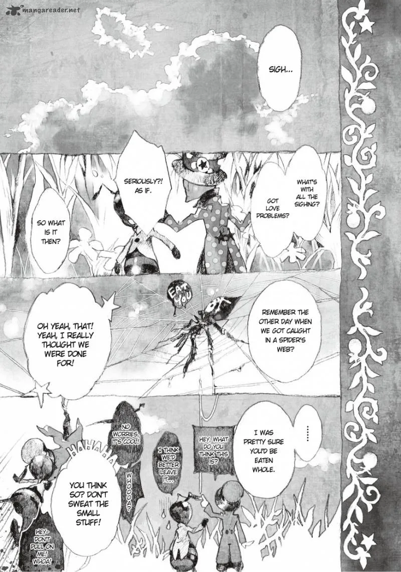 Ant And Grasshopper - Assortment Chapter 10 page 4