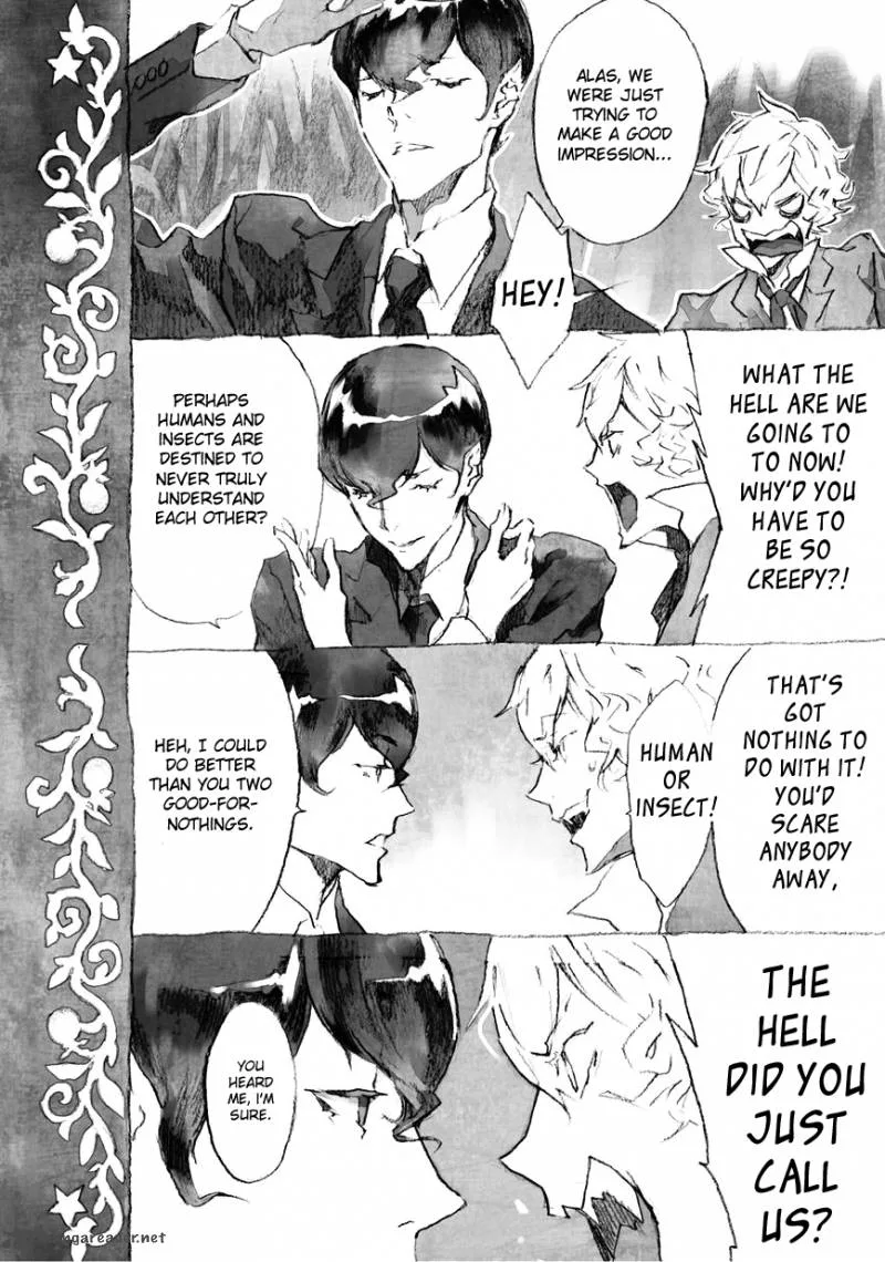 Ant And Grasshopper - Assortment Chapter 12 page 6