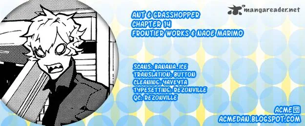 Ant And Grasshopper - Assortment Chapter 14 page 2