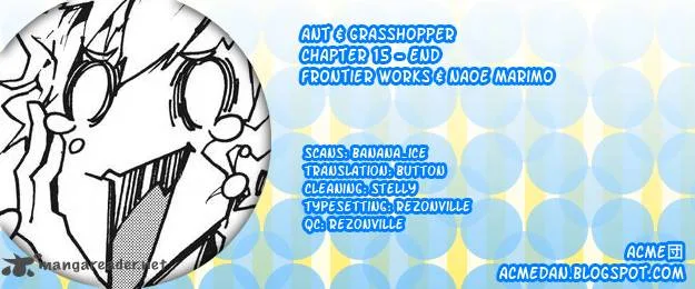 Ant And Grasshopper - Assortment Chapter 15 page 2