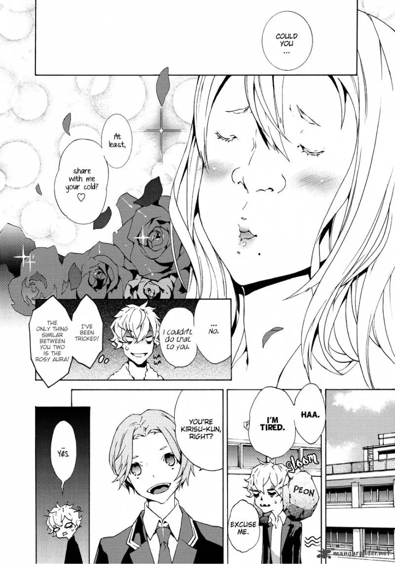 Ant And Grasshopper - Assortment Chapter 2 page 7