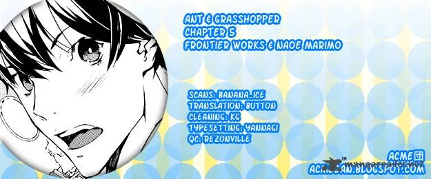 Ant And Grasshopper - Assortment Chapter 5 page 2