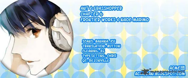 Ant And Grasshopper - Assortment Chapter 6 page 2