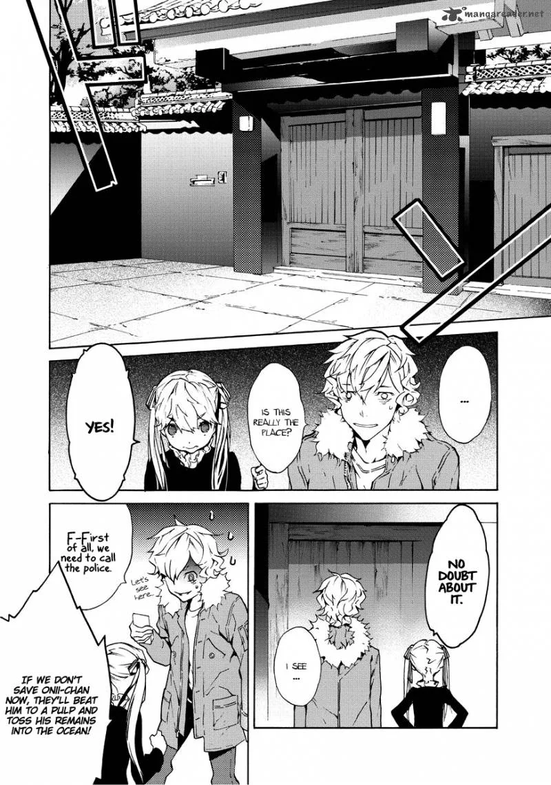Ant And Grasshopper - Assortment Chapter 7 page 10