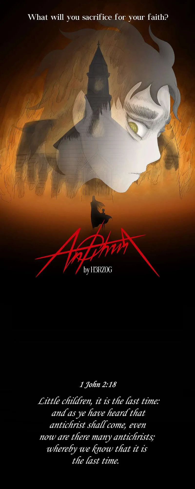 Antichrist Chapter 1 page 1