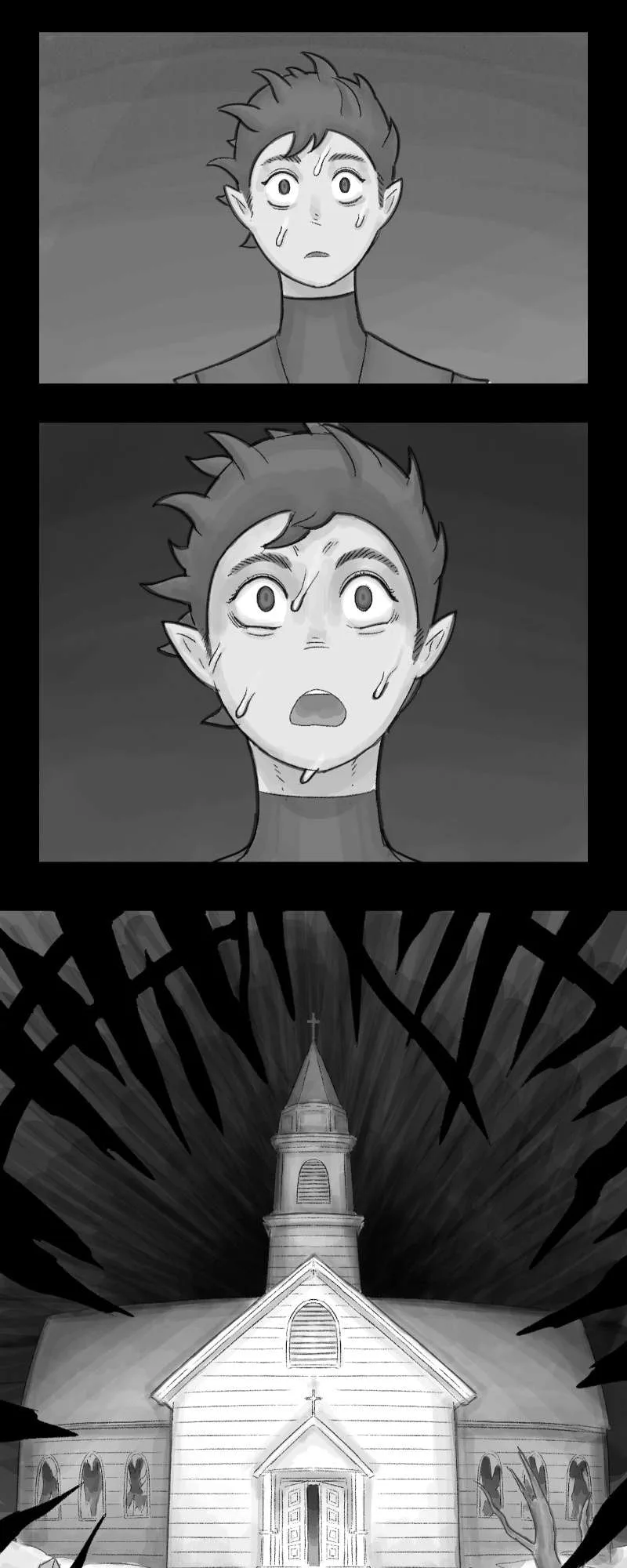Antichrist Chapter 1 page 3
