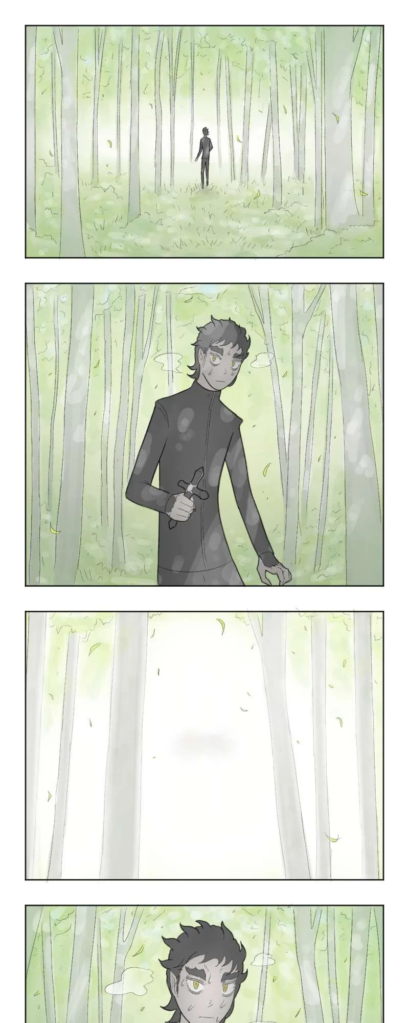 Antichrist Chapter 10 page 1