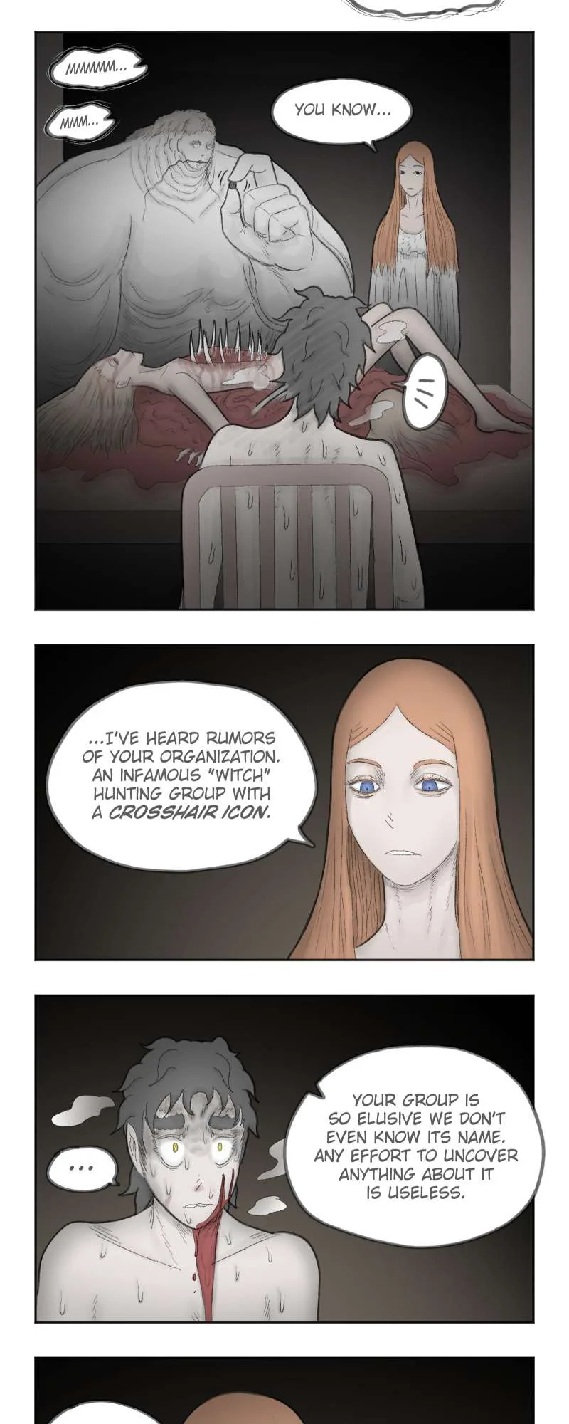 Antichrist Chapter 11 page 28