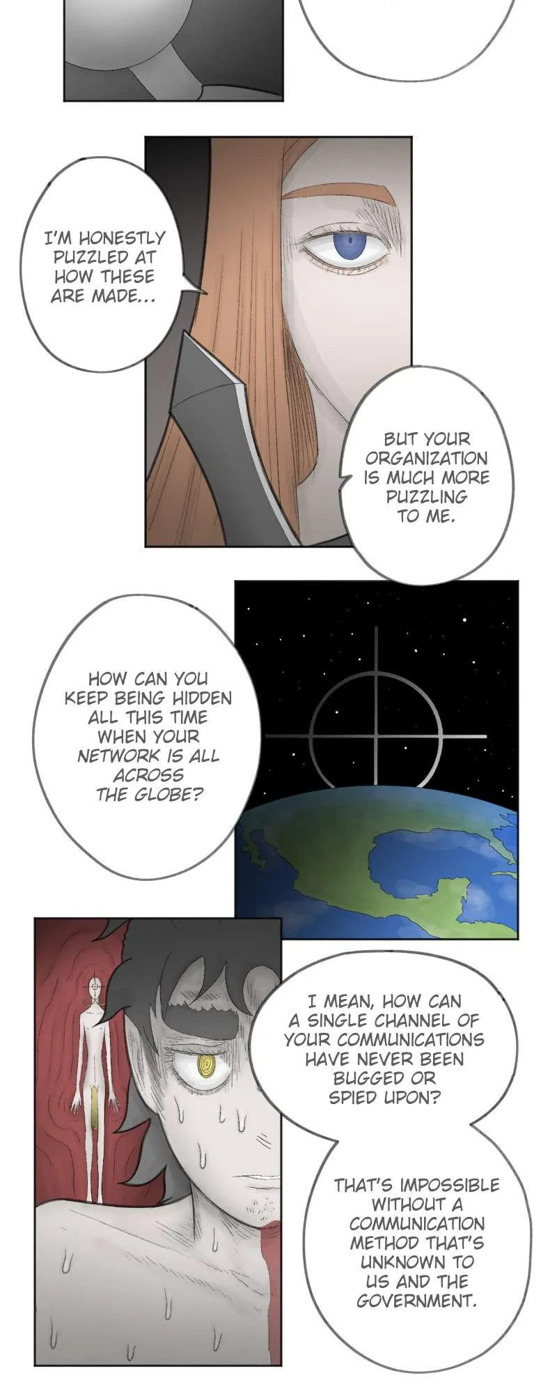 Antichrist Chapter 12 page 4