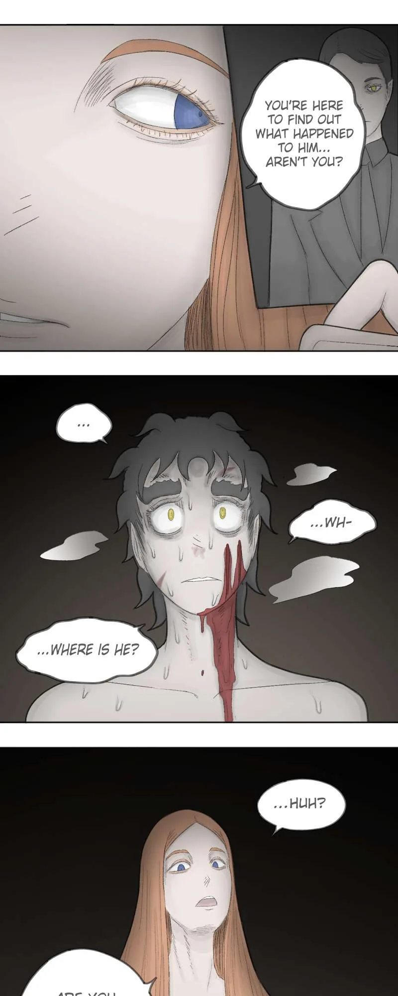 Antichrist Chapter 12 page 1