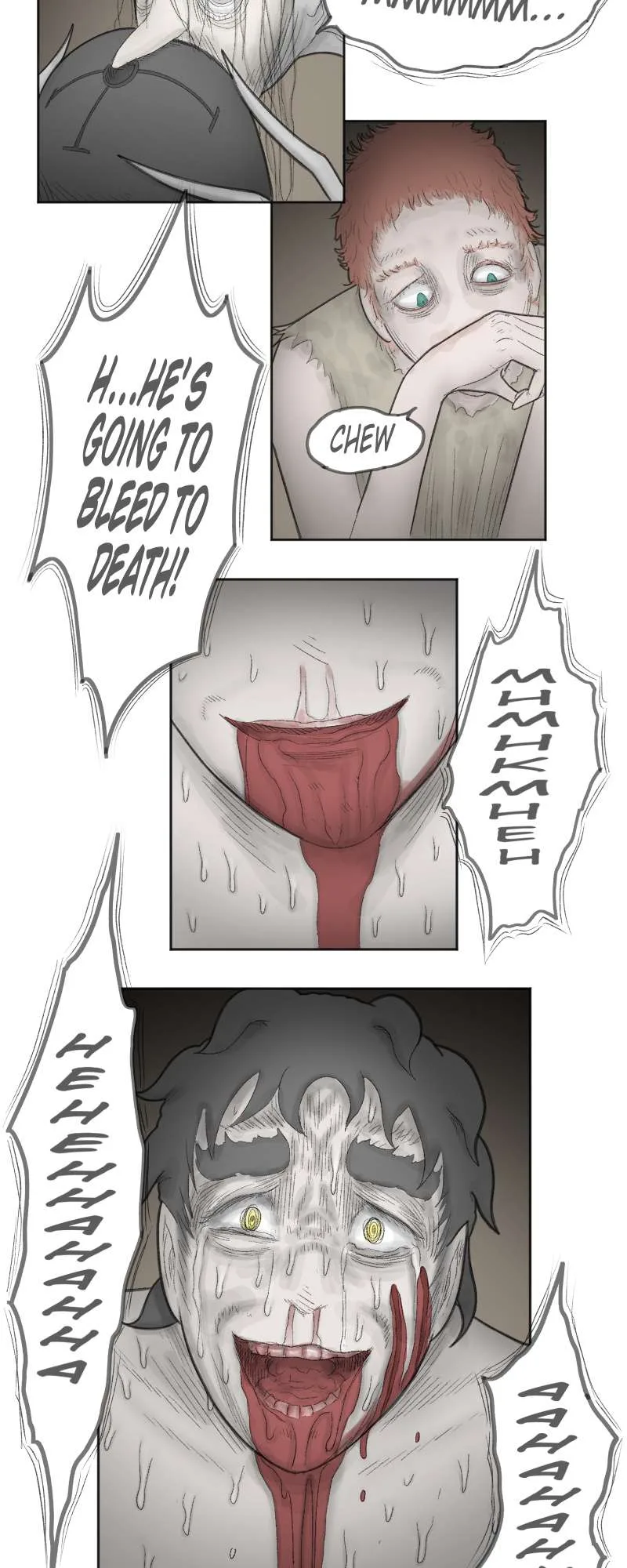 Antichrist Chapter 12 page 31