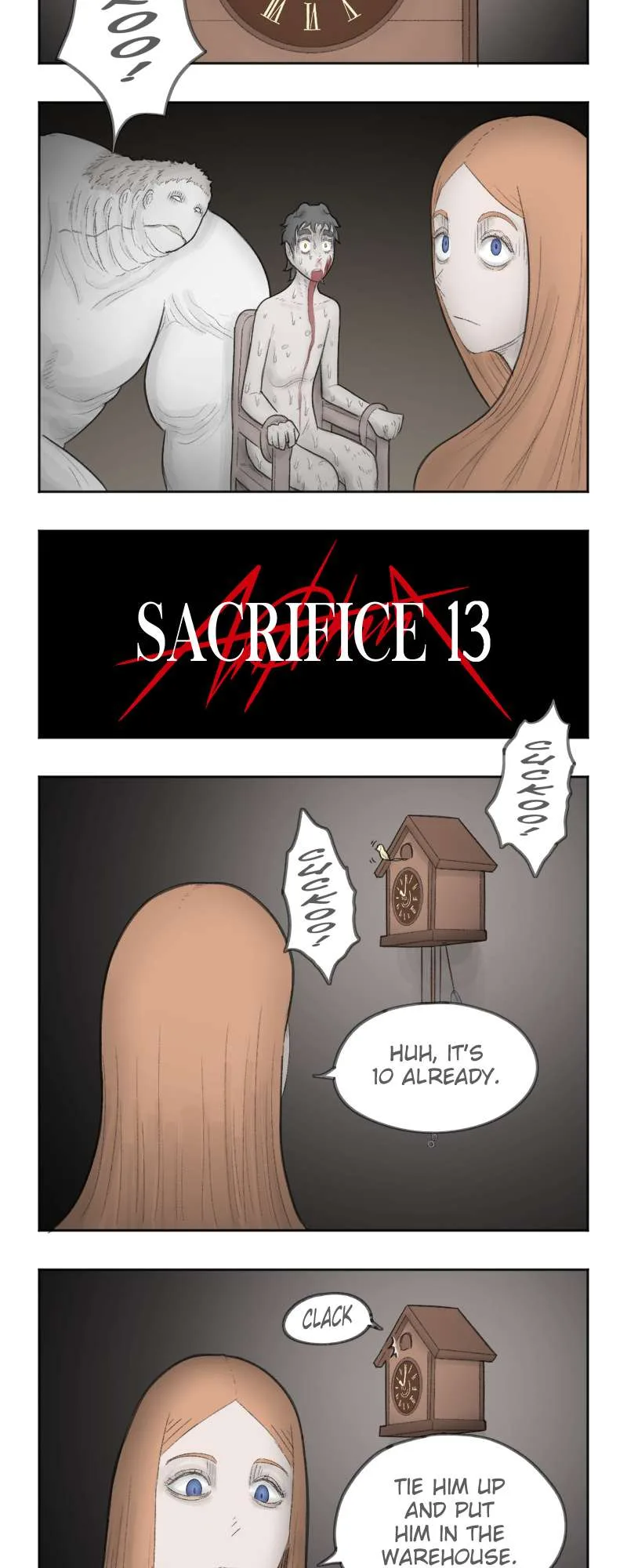 Antichrist Chapter 13 page 2