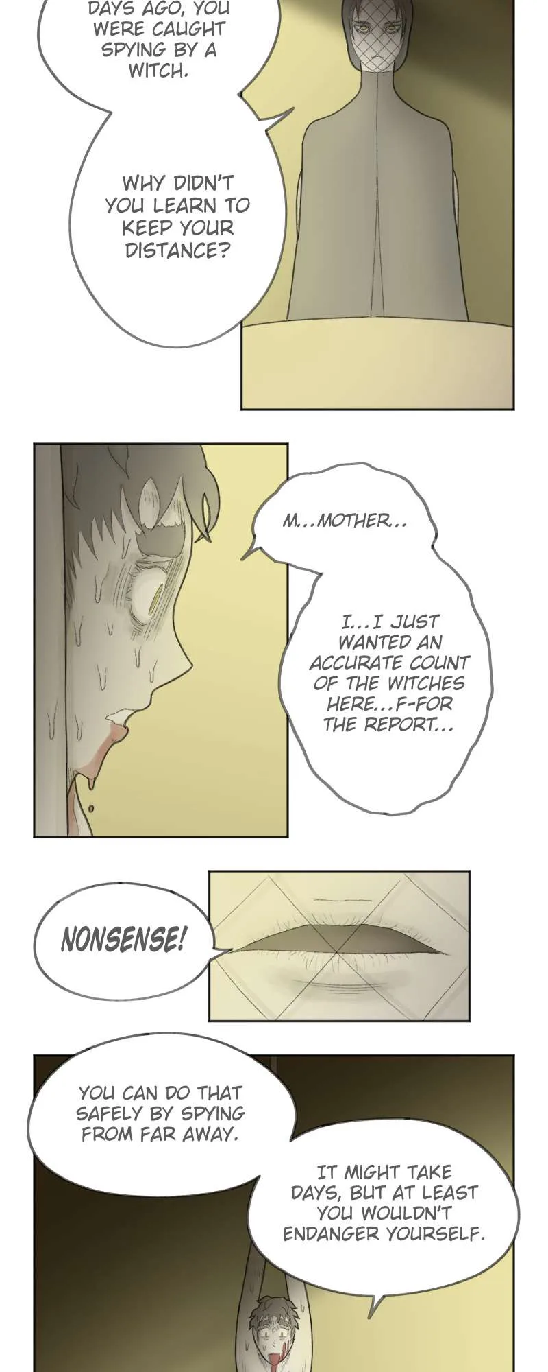 Antichrist Chapter 13 page 19