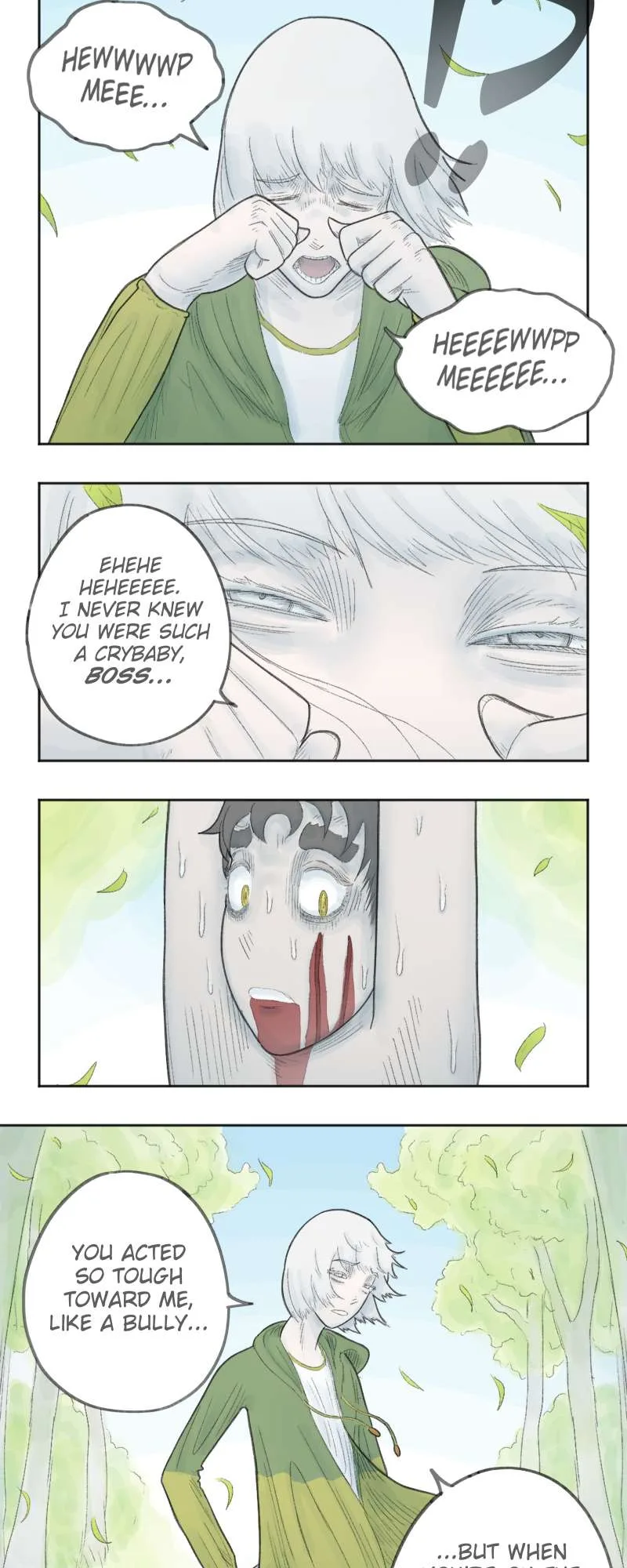 Antichrist Chapter 13 page 23