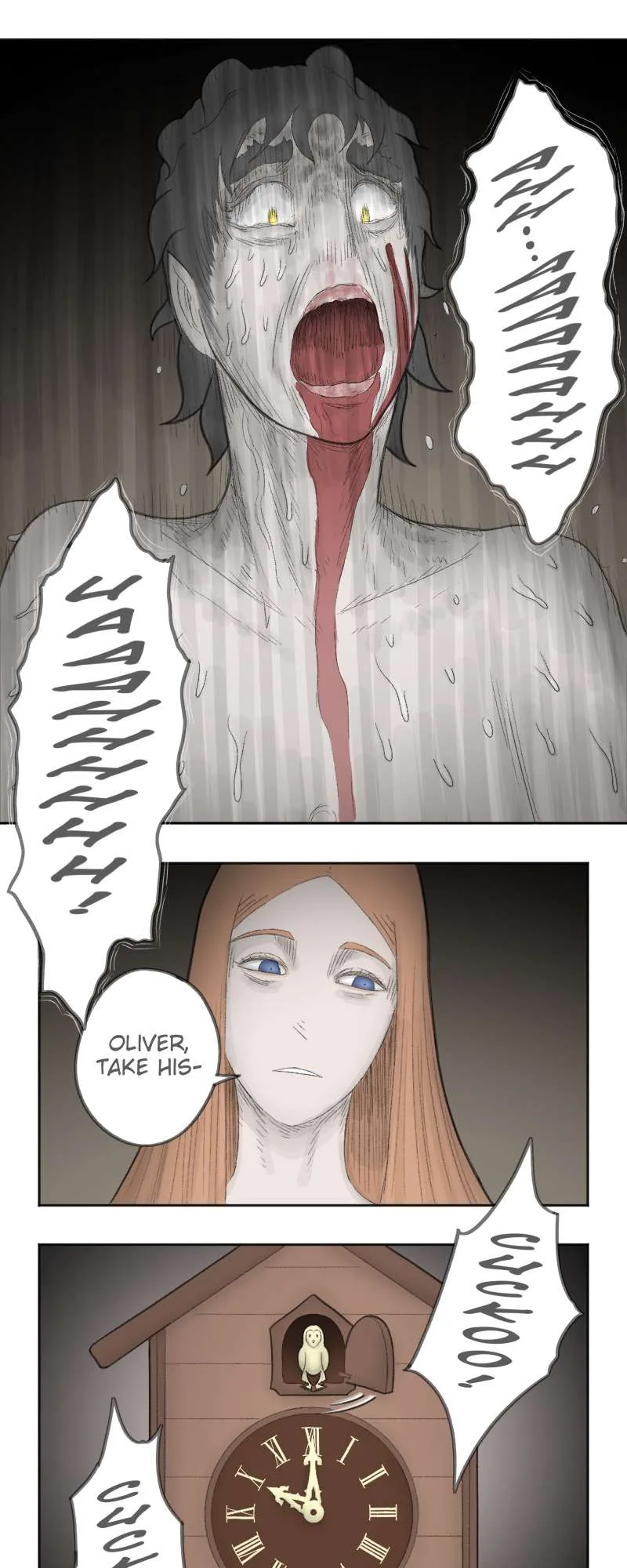 Antichrist Chapter 13 page 1