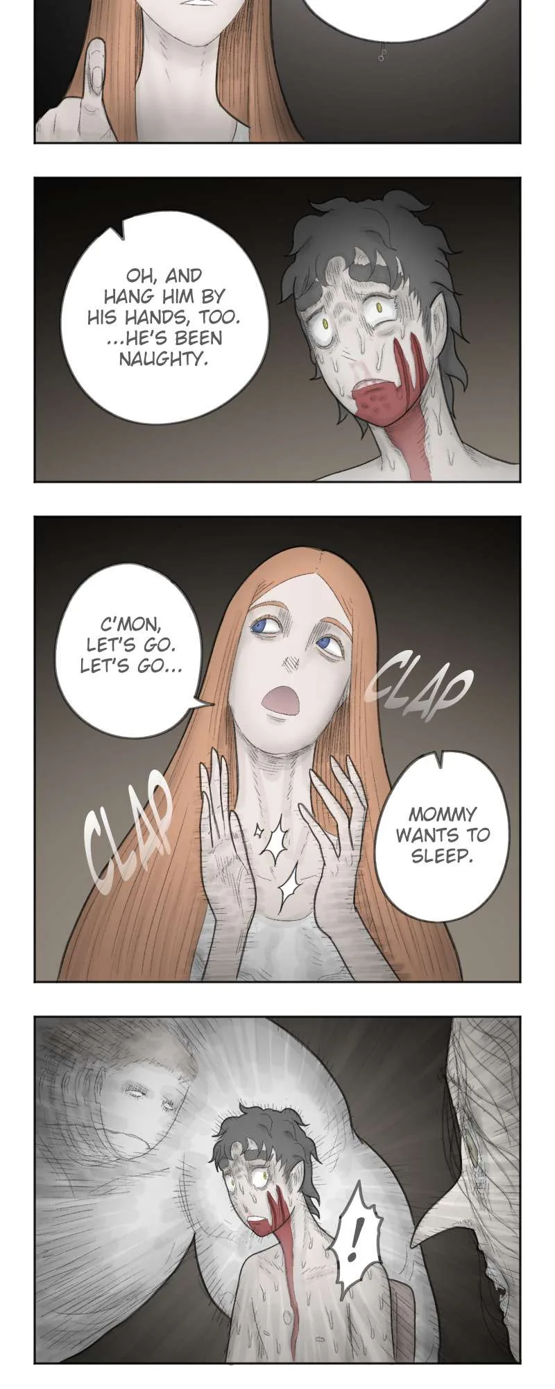 Antichrist Chapter 13 page 3