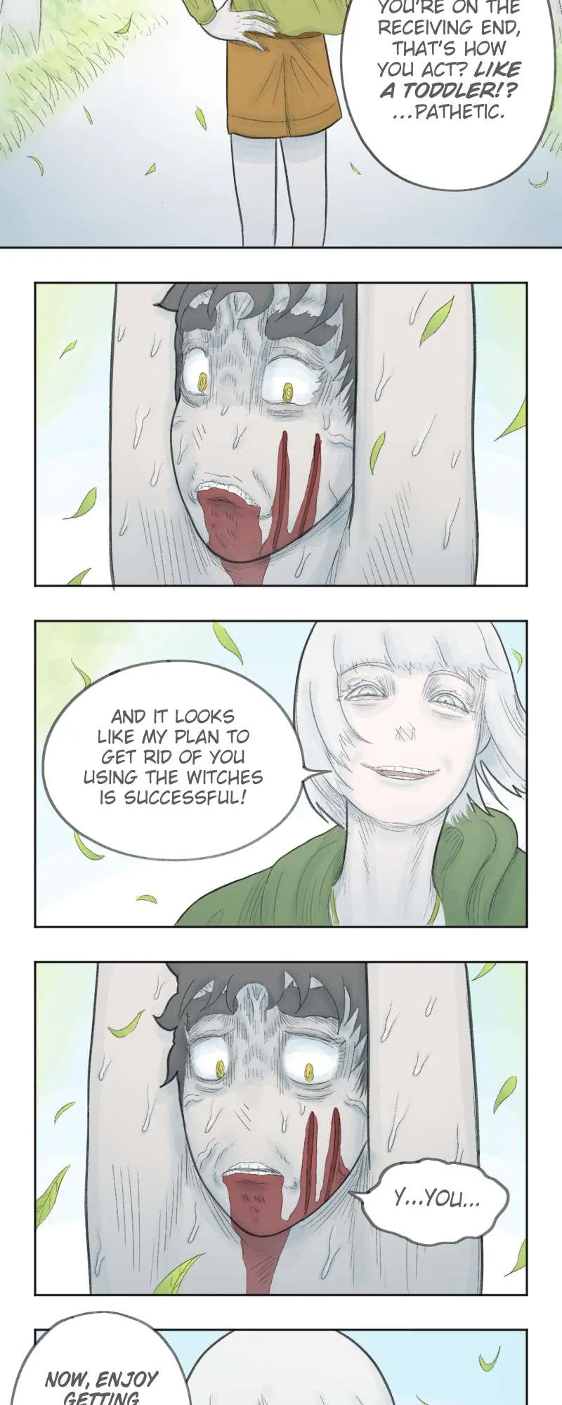 Antichrist Chapter 13 page 24