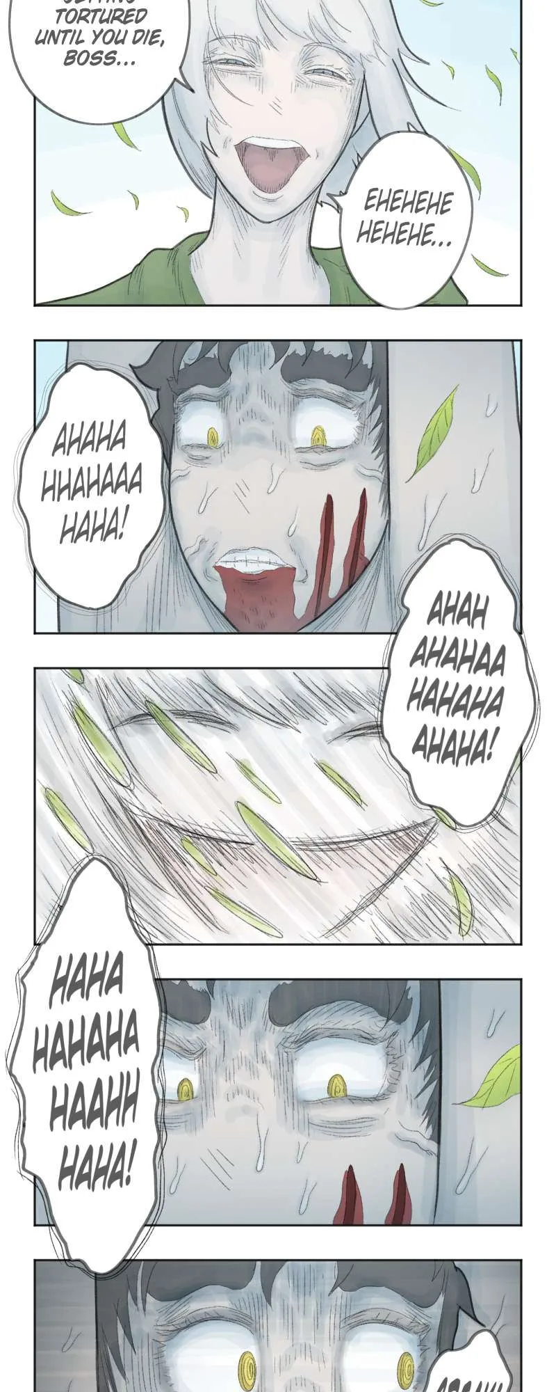 Antichrist Chapter 13 page 25