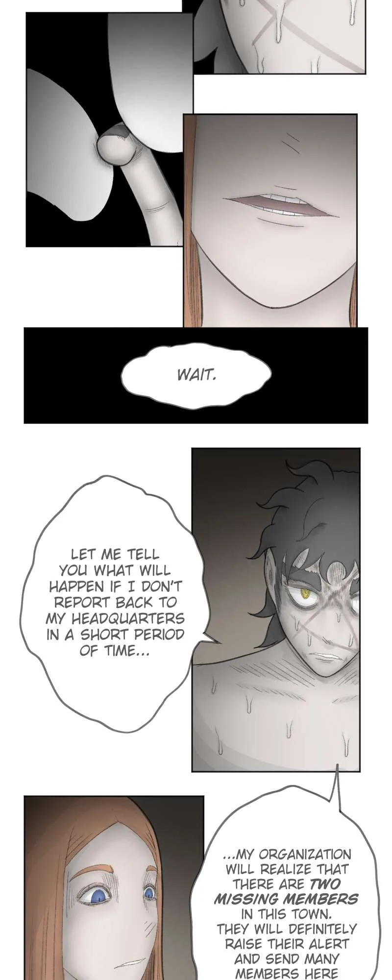 Antichrist Chapter 13 page 34