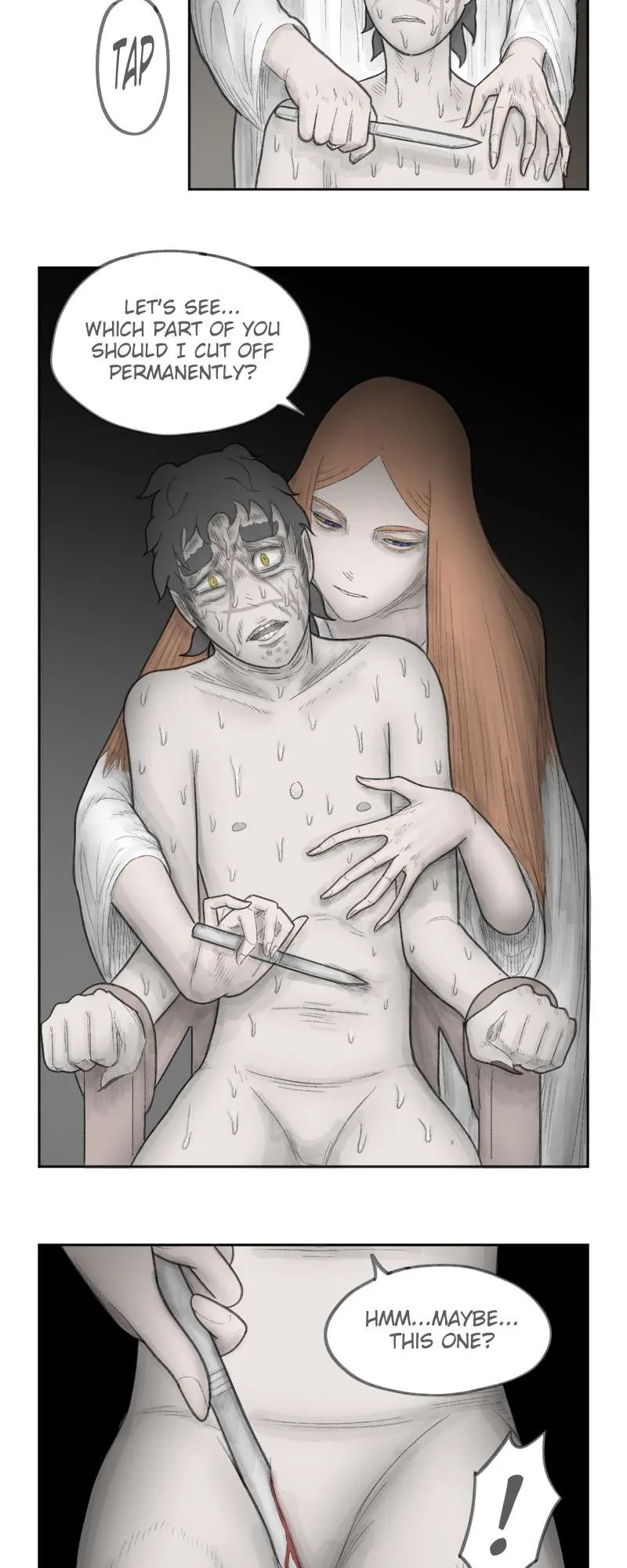 Antichrist Chapter 13 page 40