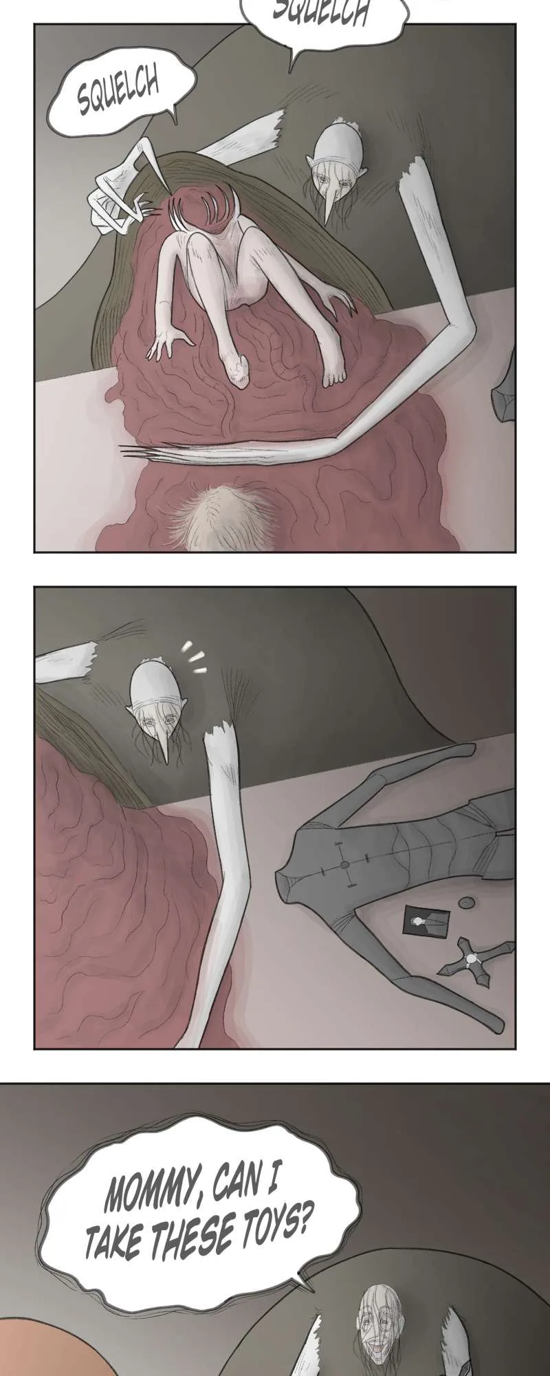 Antichrist Chapter 14 page 6