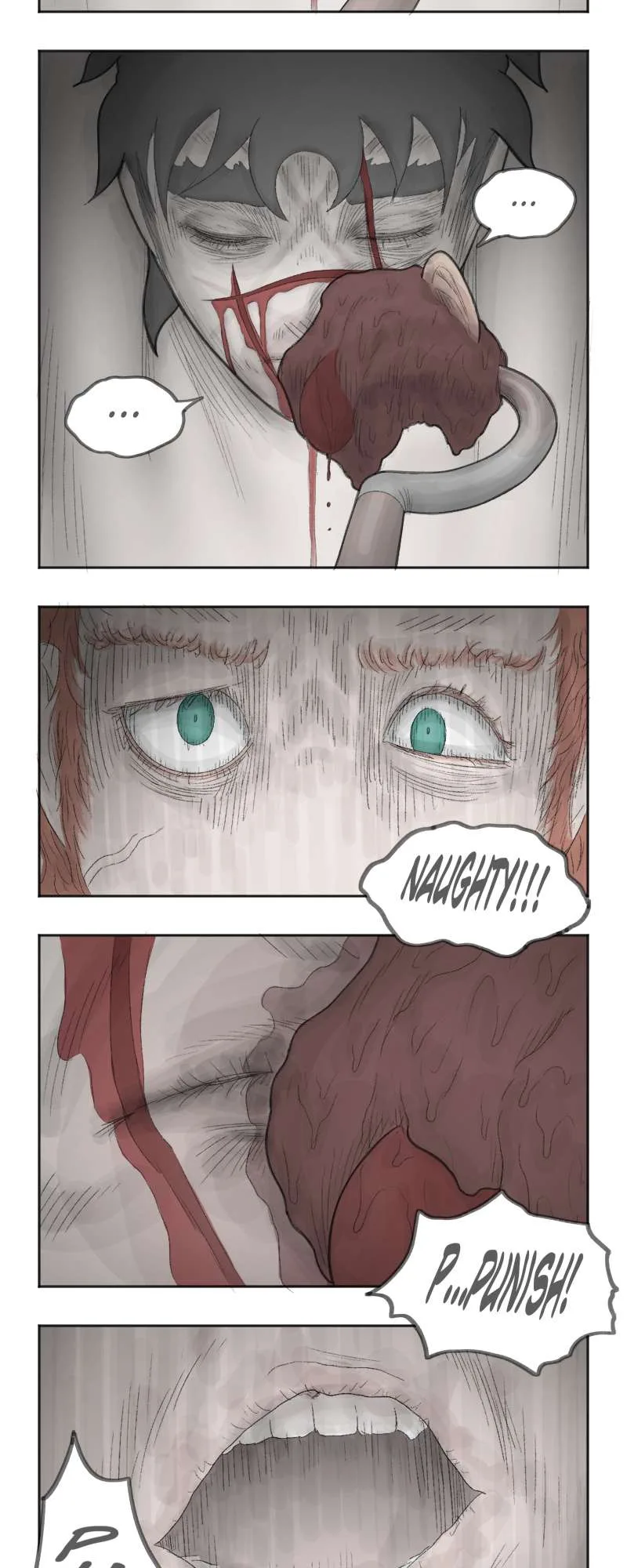 Antichrist Chapter 14 page 21