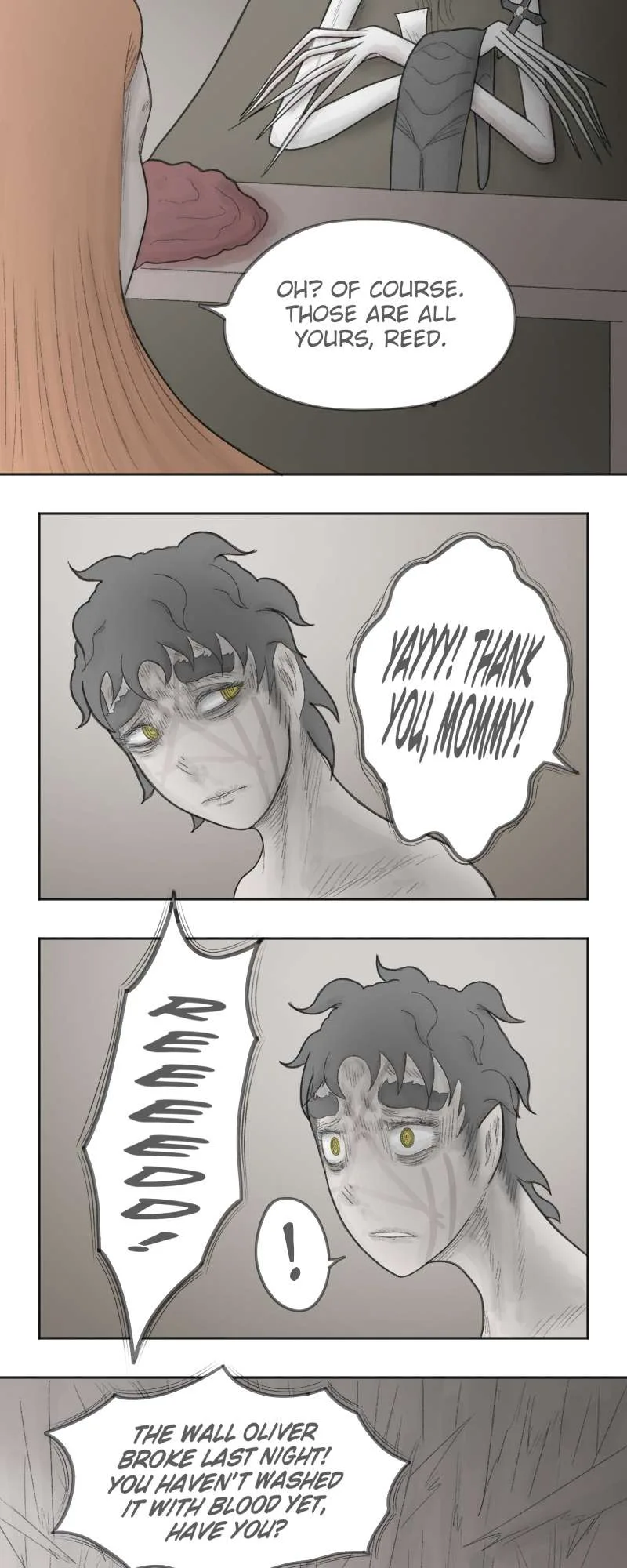Antichrist Chapter 14 page 7