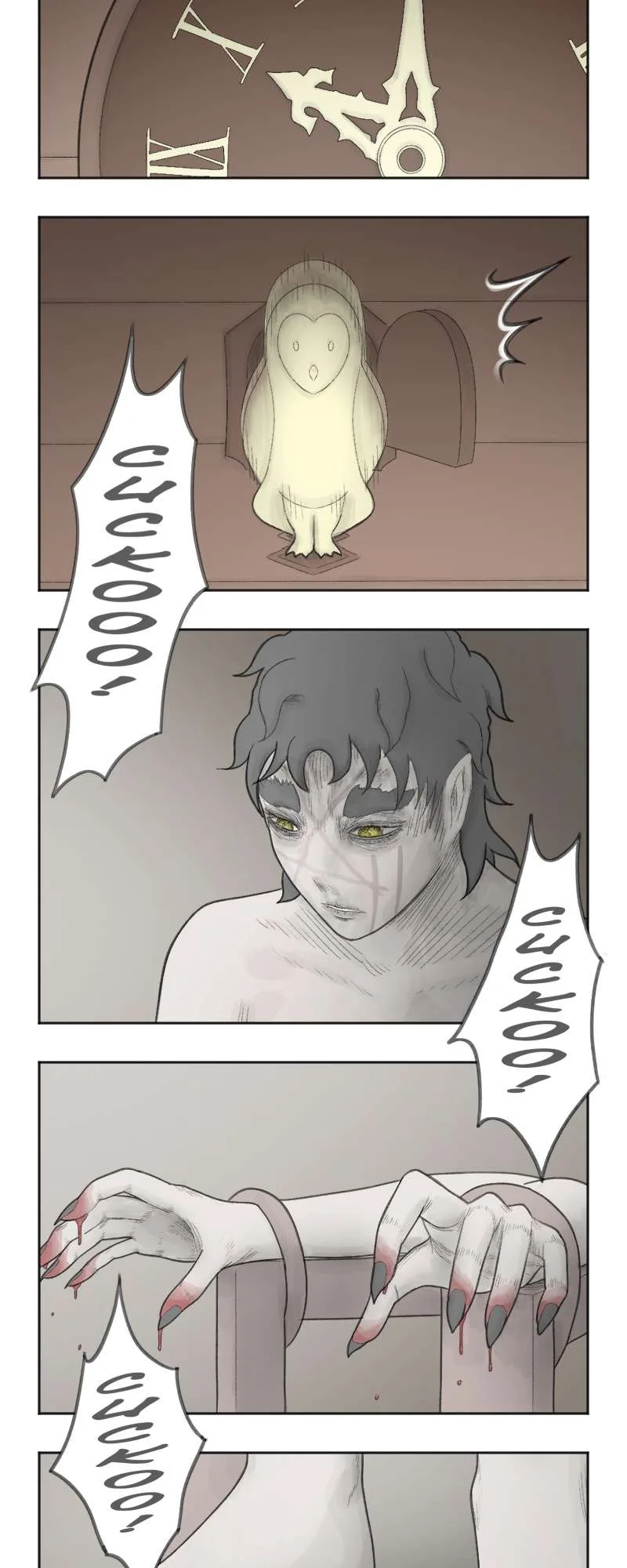 Antichrist Chapter 14 page 3