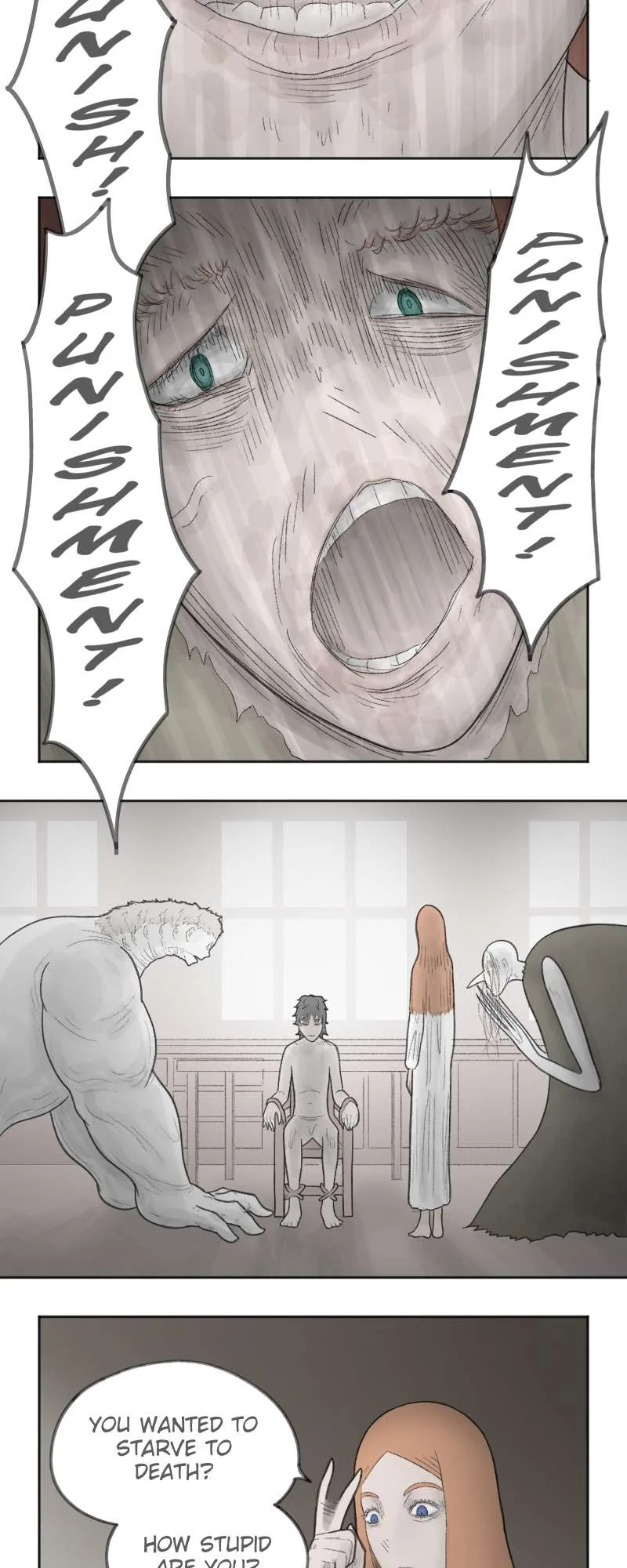 Antichrist Chapter 14 page 22