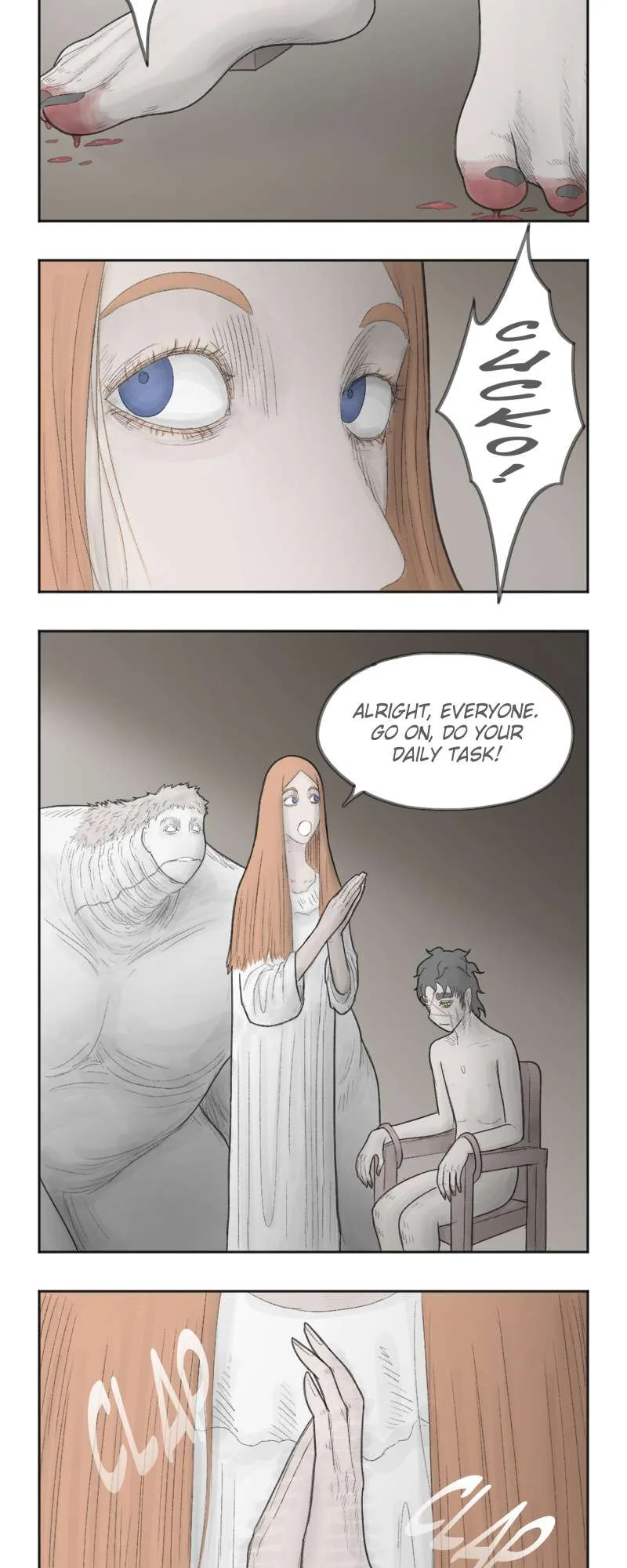 Antichrist Chapter 14 page 4