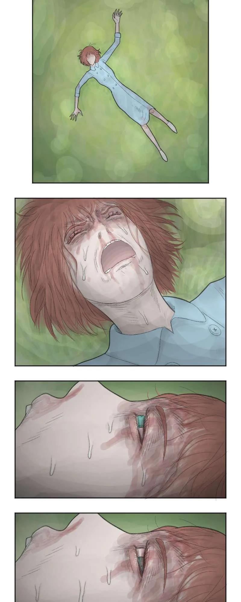 Antichrist Chapter 15 page 8