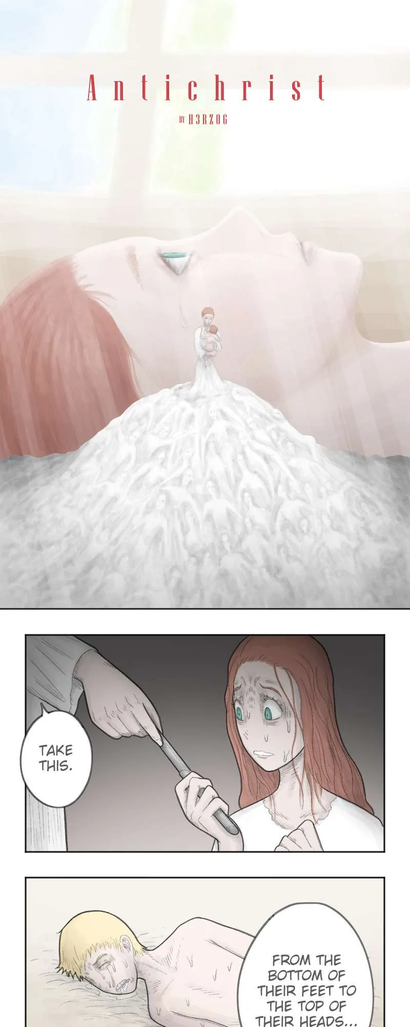 Antichrist Chapter 17 page 1