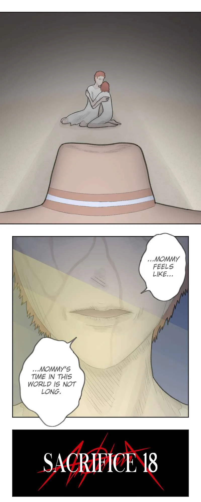 Antichrist Chapter 18 page 1