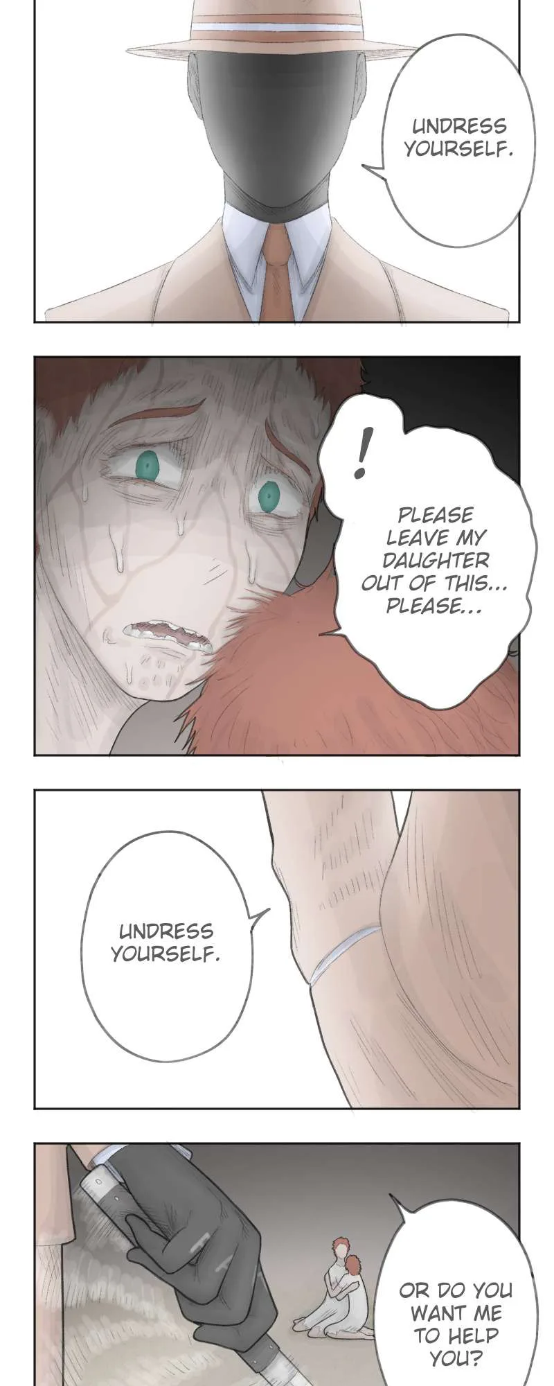Antichrist Chapter 18 page 6