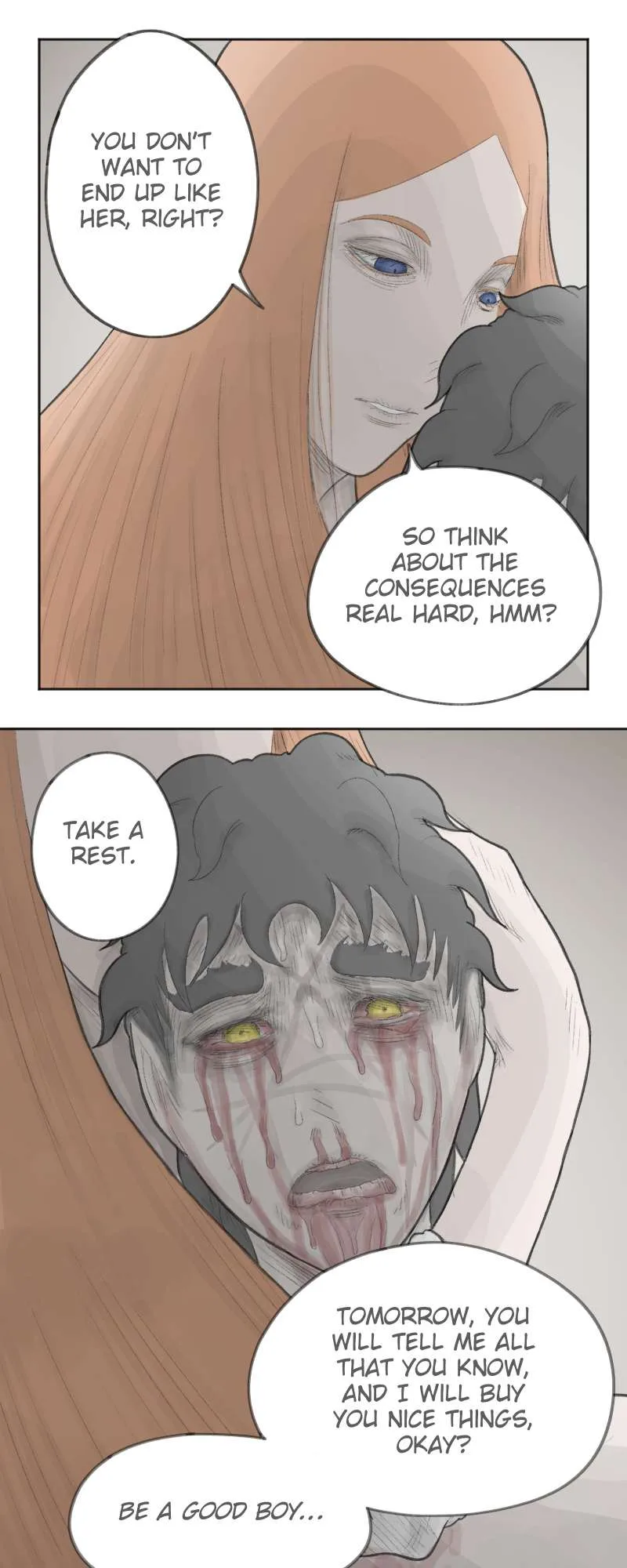 Antichrist Chapter 19 page 1