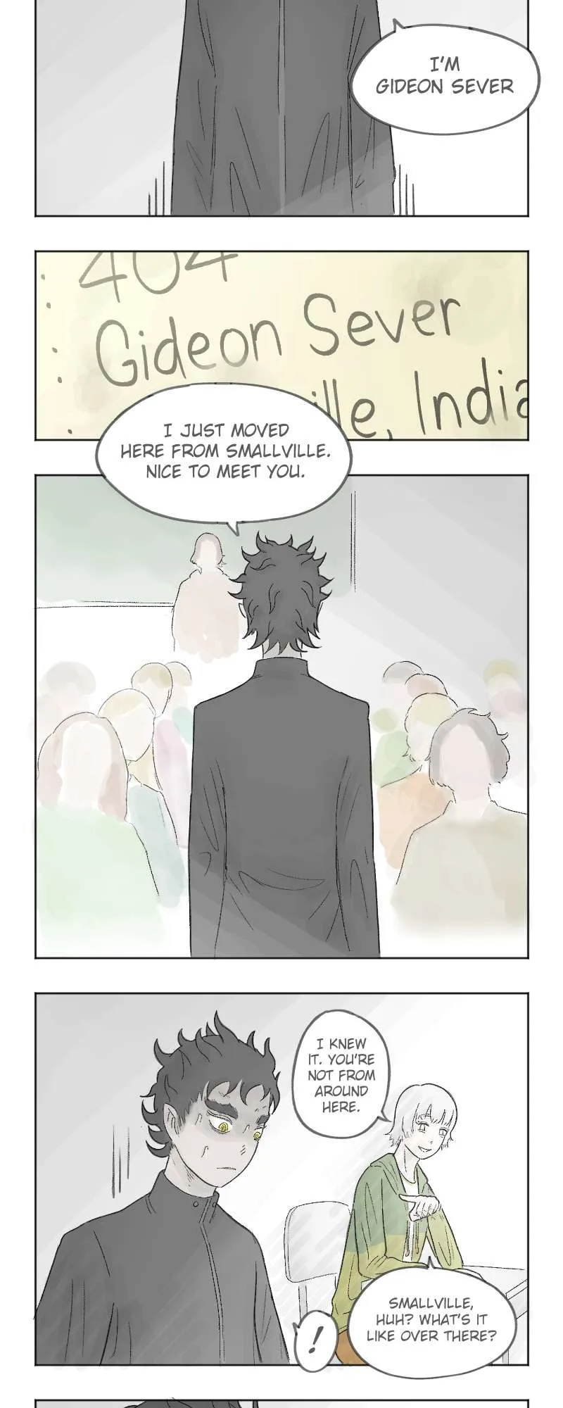 Antichrist Chapter 2 page 13