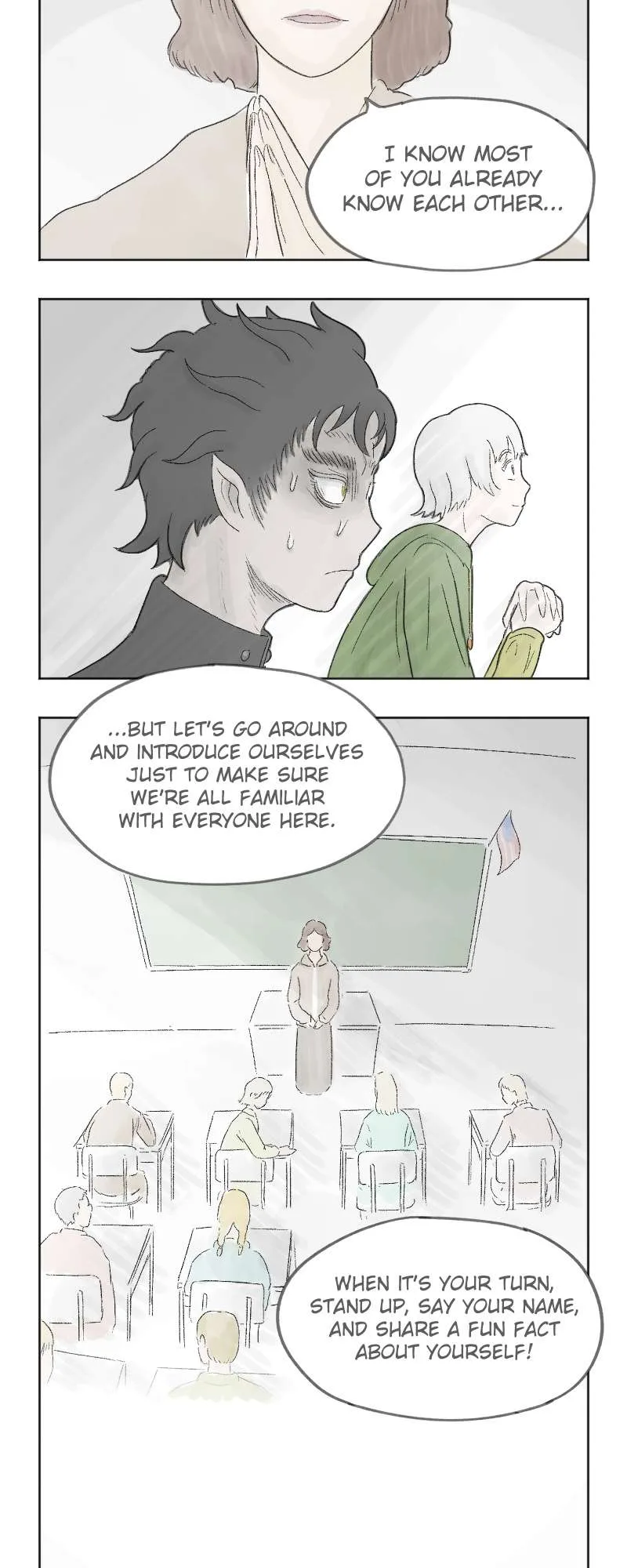 Antichrist Chapter 2 page 6