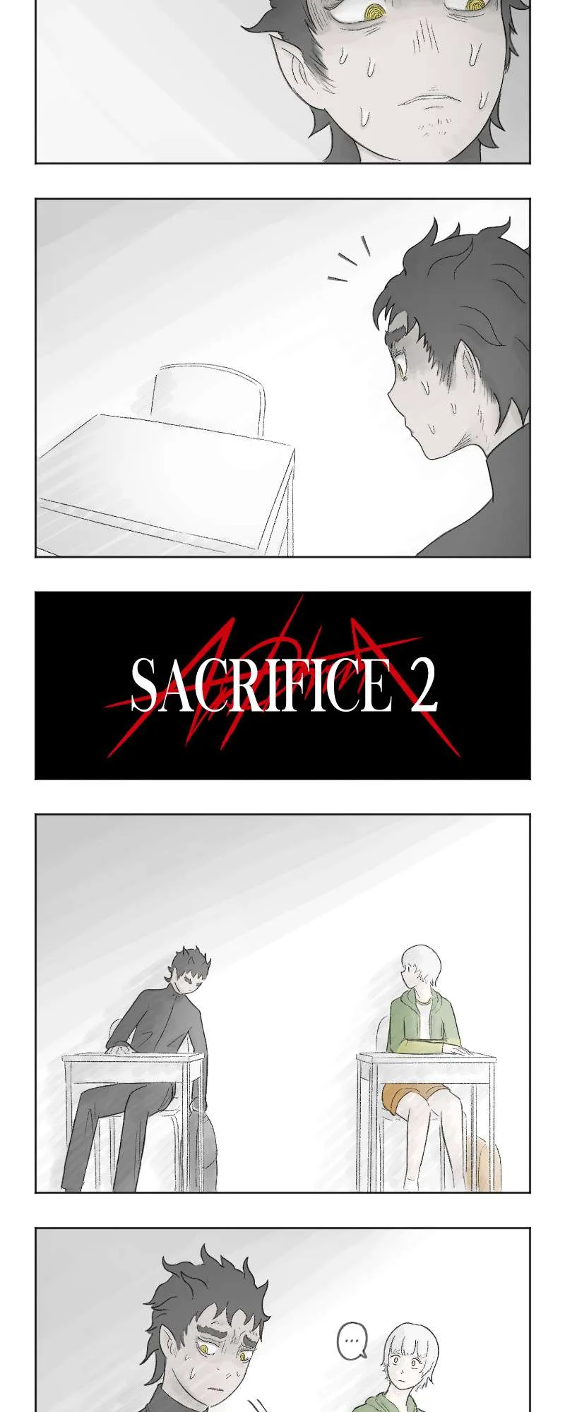 Antichrist Chapter 2 page 4