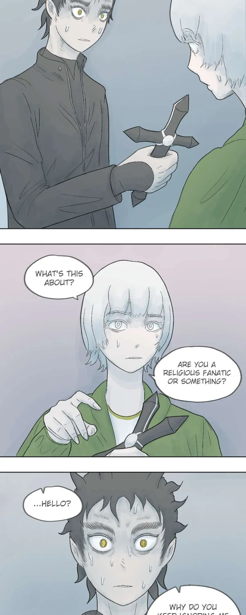 Antichrist Chapter 2 page 25